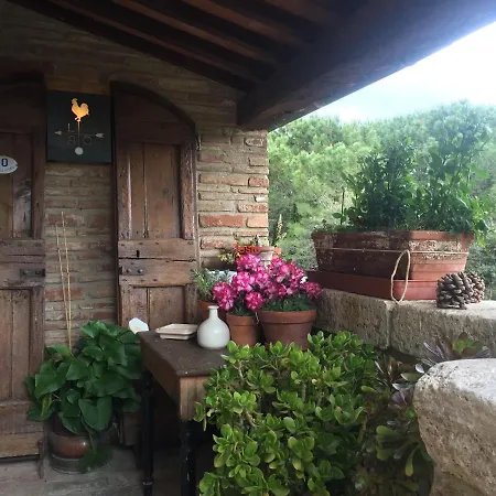La Vittoria 10 - La Soglia Della Val D'orcia Кьянчано-Терме