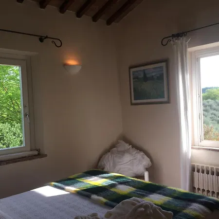 La Vittoria 10 - La Soglia Della Val D'orcia Кьянчано-Терме