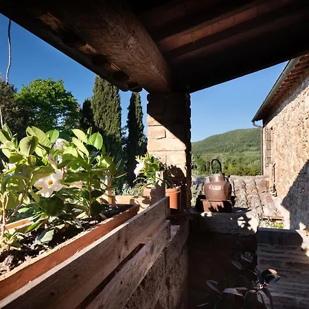La Vittoria 10 - La Soglia Della Val D'orcia