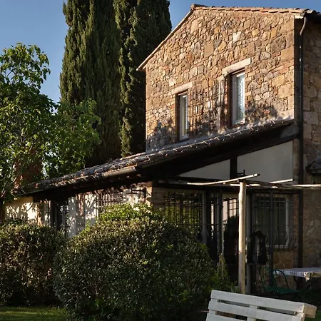 La Vittoria 10 - La Soglia Della Val D'orcia Отель типа 
