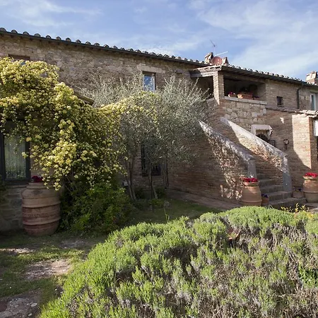 La Vittoria 10 - La Soglia Della Val D'orcia 2*
