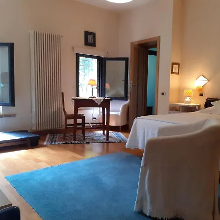 La Vittoria 10 - La Soglia Della Val D'orcia Bed & Breakfast
