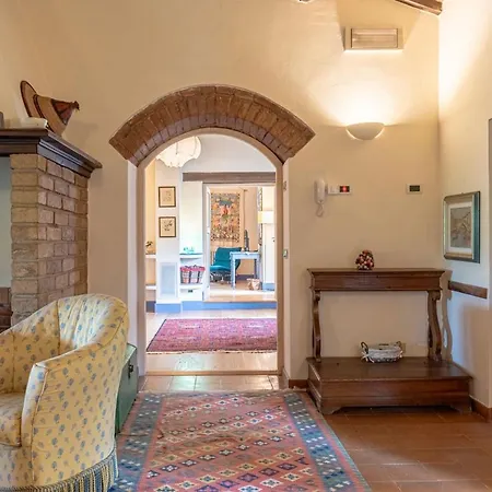 Bed & Breakfast La Vittoria 10 - La Soglia Della Val D'orcia 2*