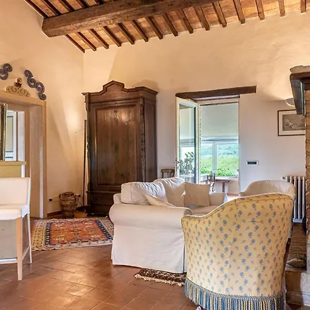 Bed & Breakfast La Vittoria 10 - La Soglia Della Val D'orcia Chianciano Terme