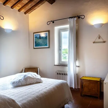 La Vittoria 10 - La Soglia Della Val D'orcia Bed & Breakfast 2*
