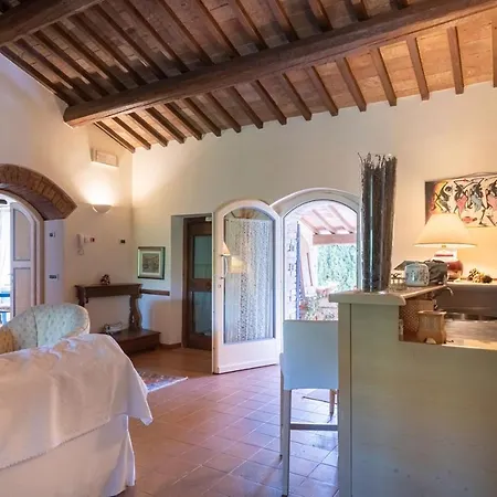 Bed & Breakfast La Vittoria 10 - La Soglia Della Val D'orcia