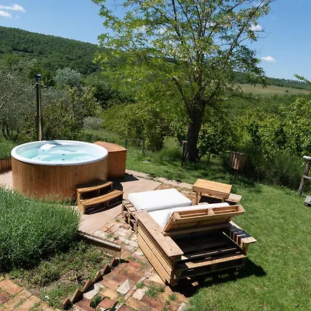 La Vittoria 10 – La Soglia Della Val D’orcia Bed & Breakfast