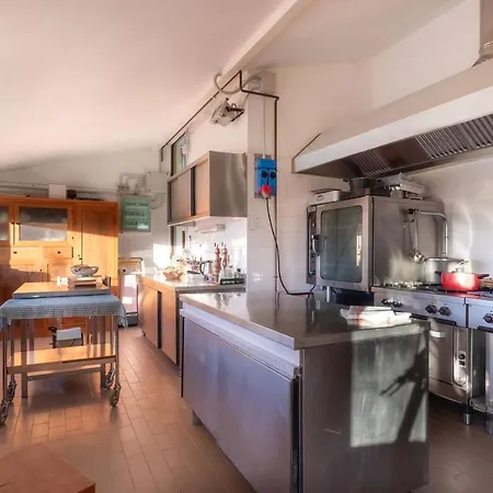 La Vittoria 10 – La Soglia Della Val D’orcia Bed & Breakfast