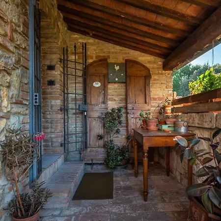 Bed & Breakfast La Vittoria 10 – La Soglia Della Val D’orcia Chianciano Terme
